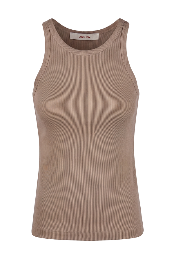 Jucca - Top - 470895 - Nocciola