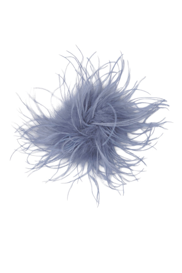 So Allure - Brooch - 470057 - Gray pearl 