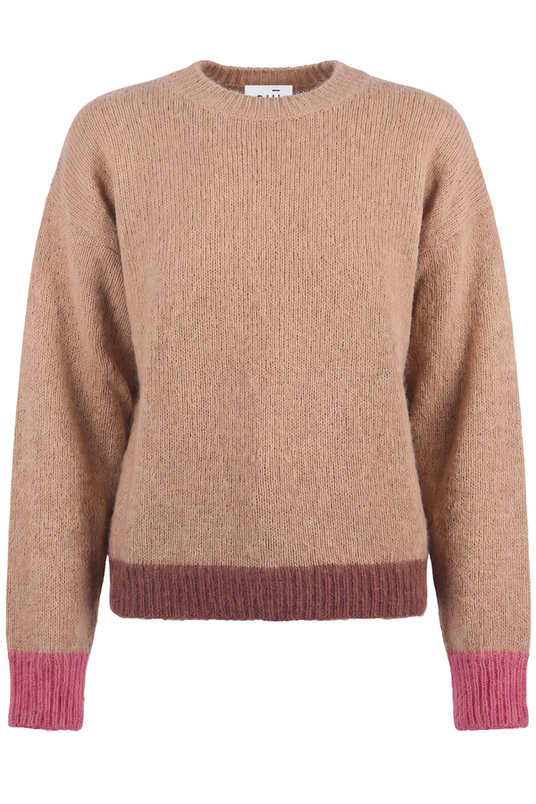 NIU - Shirt - 480658 - Biscuit 