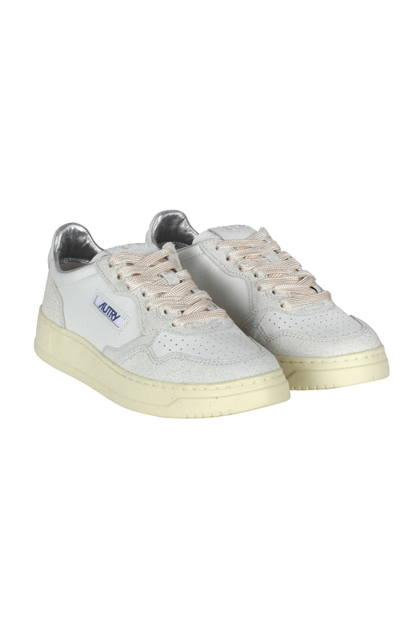 Autry - Sneakers - 460587 - Bianco/Grigio