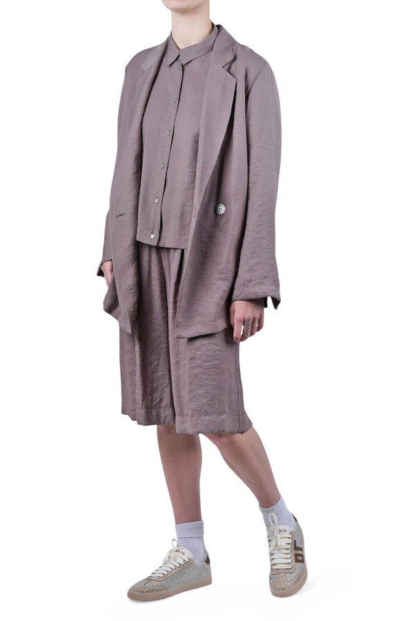 8pm - Shirt - 470464 - Moka 