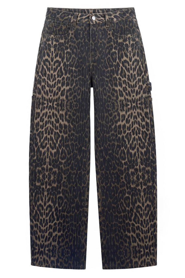 La Femme Blanche - Jeans - 481130 - Beige Pattern 