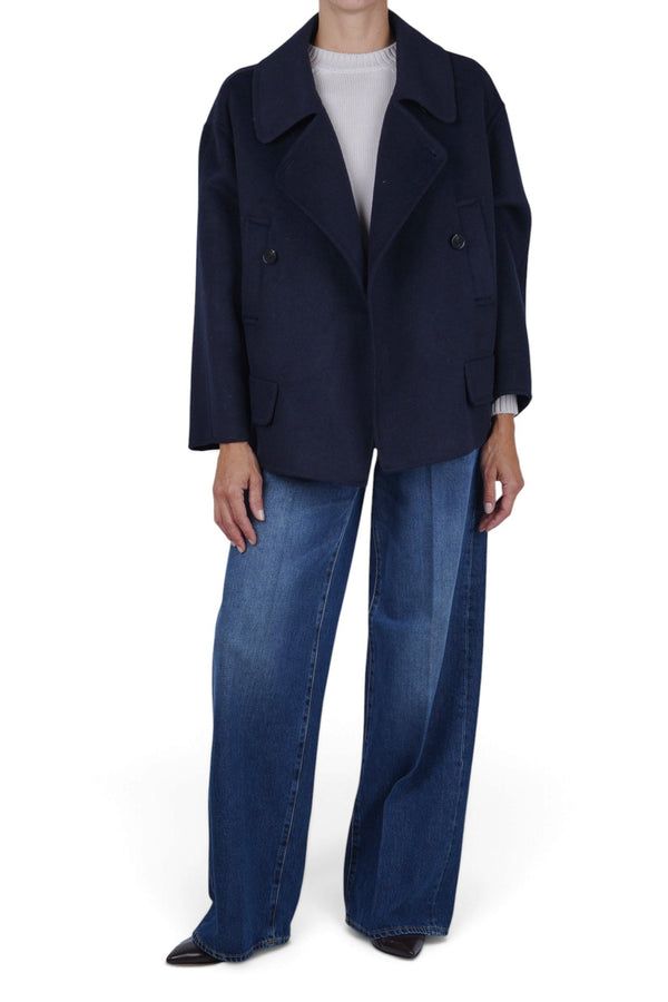 So Allure - Cappotto - 480160 - Blu