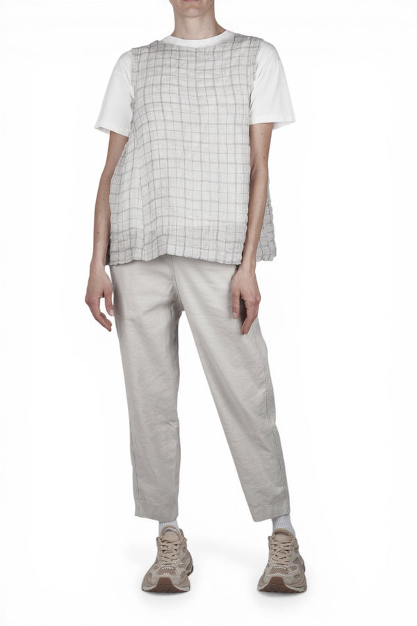 Mama B - Pantalone - 471442 - Ghiaccio
