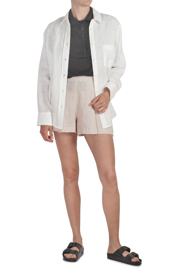 So Allure - Camicia - 451634 - Latte