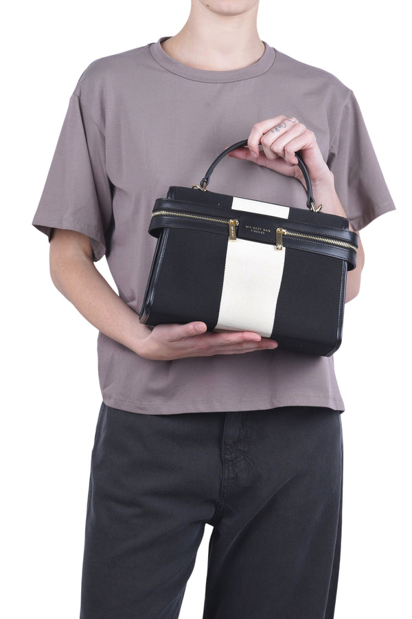 My Best Bags - Borsa media - 470333 - Nero