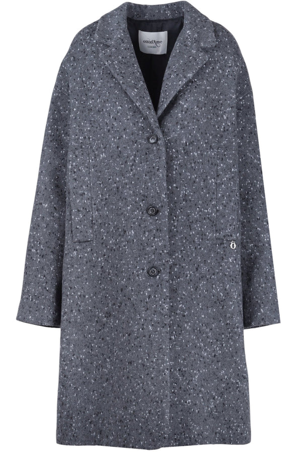 Ottod'ame - Cappotto - 480346 - Grigio