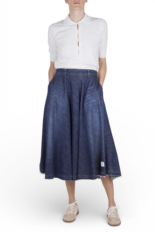 Department 5 - Gonna - 470121 - Denim