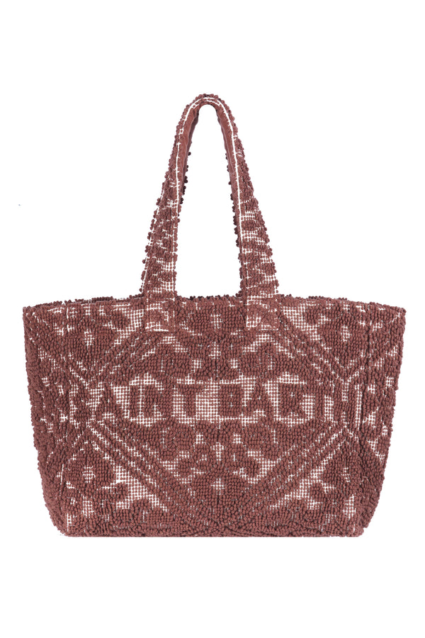 MC2 Saint Barth - Big Bag - 471009 - Chocolate 