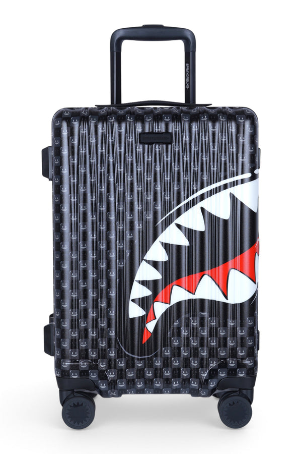 SPRAYGROUND - Trolley - 480945 - Black/Gray 