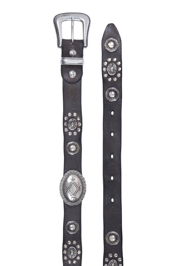 Campomaggi - Belt - 480295 - Mud 