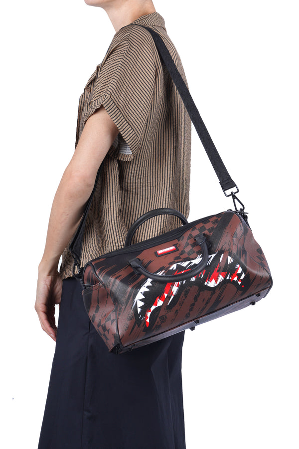 SPRAYGROUND - Borsa media - 471463 - Nero/Moro