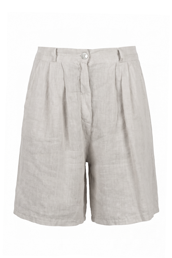 La Femme Blanche - Shorts - 471655 - Sand 