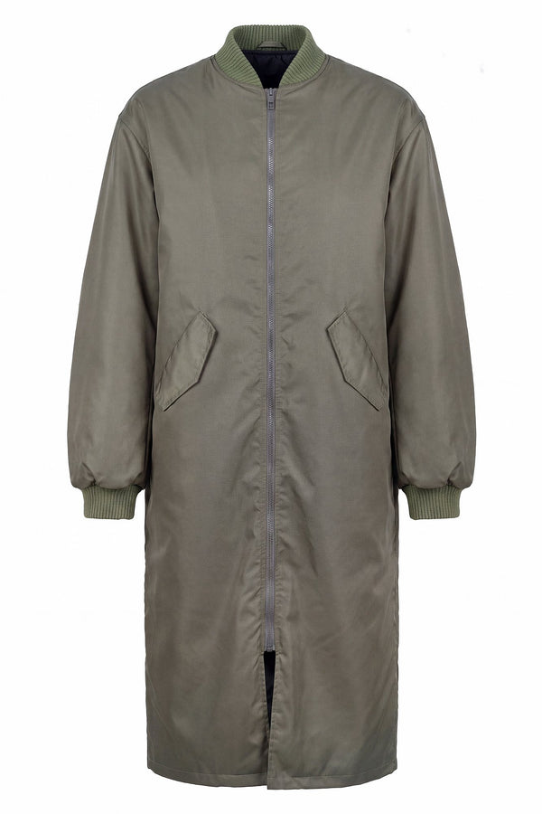 So Allure - Bomber - 480155 - Militare