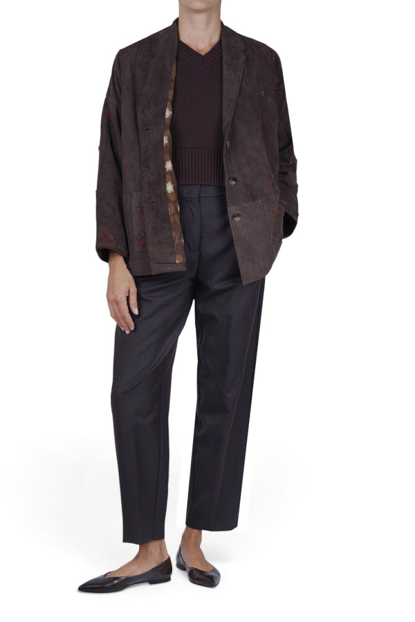 So Allure - Pantalone - 480143 - Moro