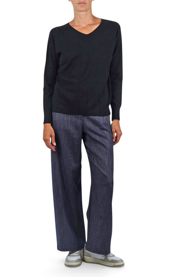 Solotre - Maglia - 480502 - Nero