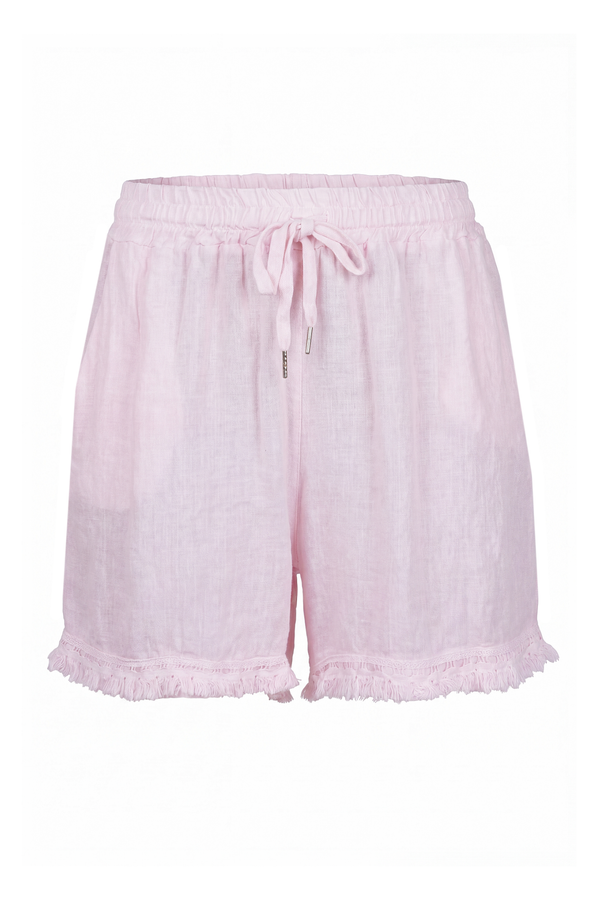 La Femme Blanche - Shorts - 471645 - Pink 