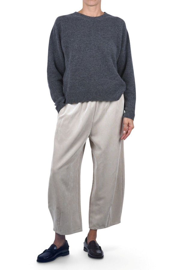 La Femme Blanche - Pants - 481100 - Beige 