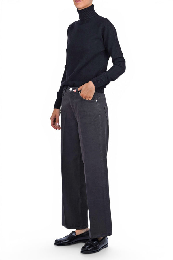 Jucca - Shirt - 480439 - Black 