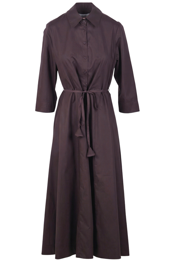 NIU - Dress - 470345 - Chocolate 