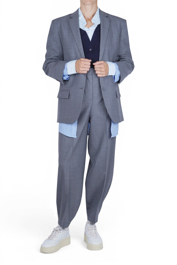 Semi Couture - Giacca - 480874 - Grigio