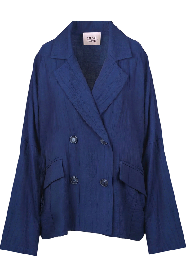 Mame Road - Jacket - 470269 - Bluette 
