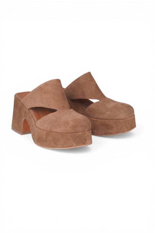 Curiositè - Sandali - 471350 - Cammello