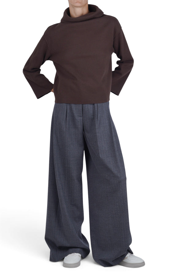 Nine:Inthe:Morning - Pantalone - 480073 - Grigio