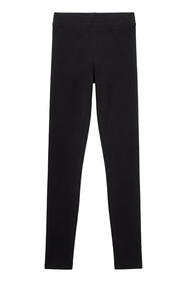 La Femme Blanche - Pants - 481098 - Black 