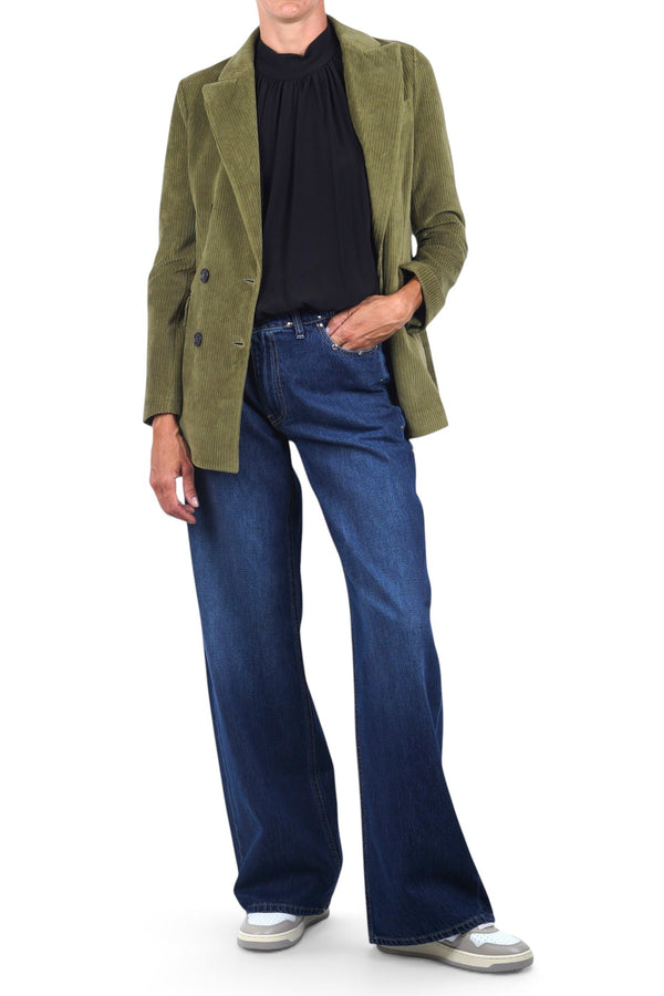 Circolo 1901 - Jacket - 480427 - Green 