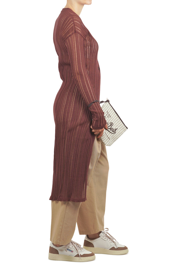 So Allure - Cardigan - 451618 - Marrone