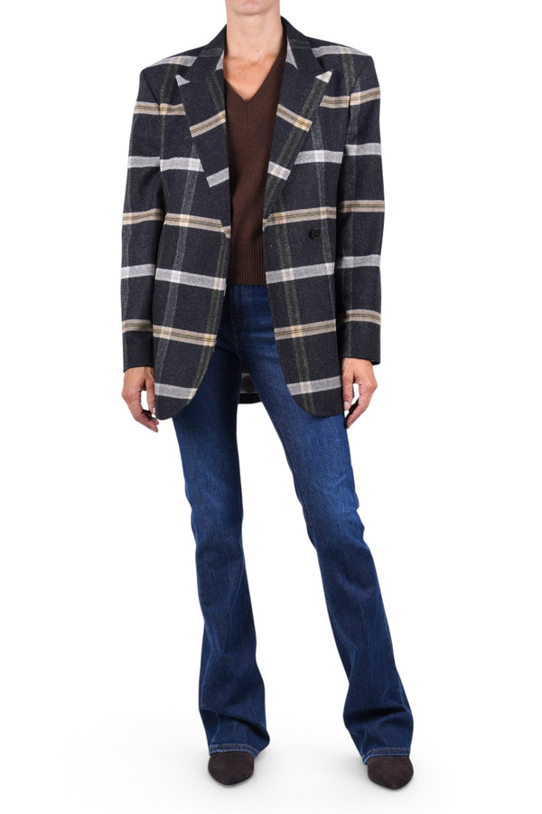 Alysi - Jacket - 480622 - Anthracite 