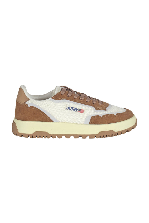 Autry - Sneakers - 460602 - Panna/Cammello