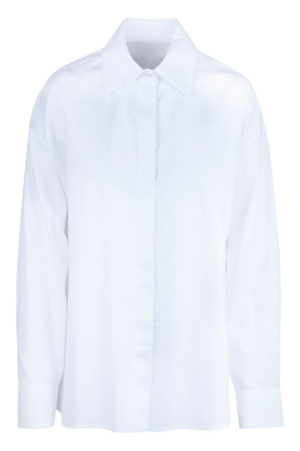 Dondup - Shirt - 470230 - White 