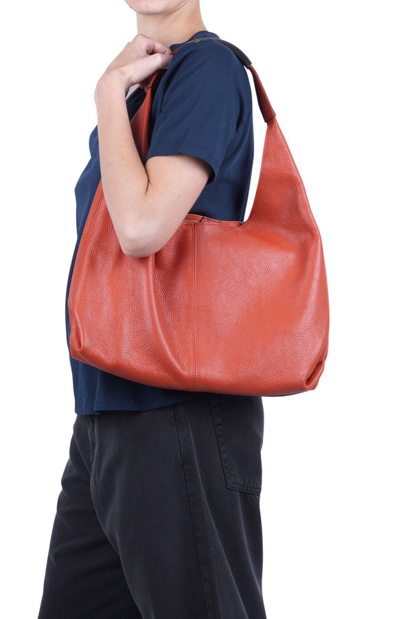 My Best Bags - Borsa grande - 470338 - Ruggine