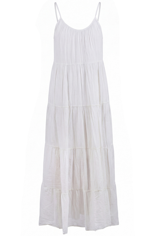 La Femme Blanche - Dress - 471710 - Cream 