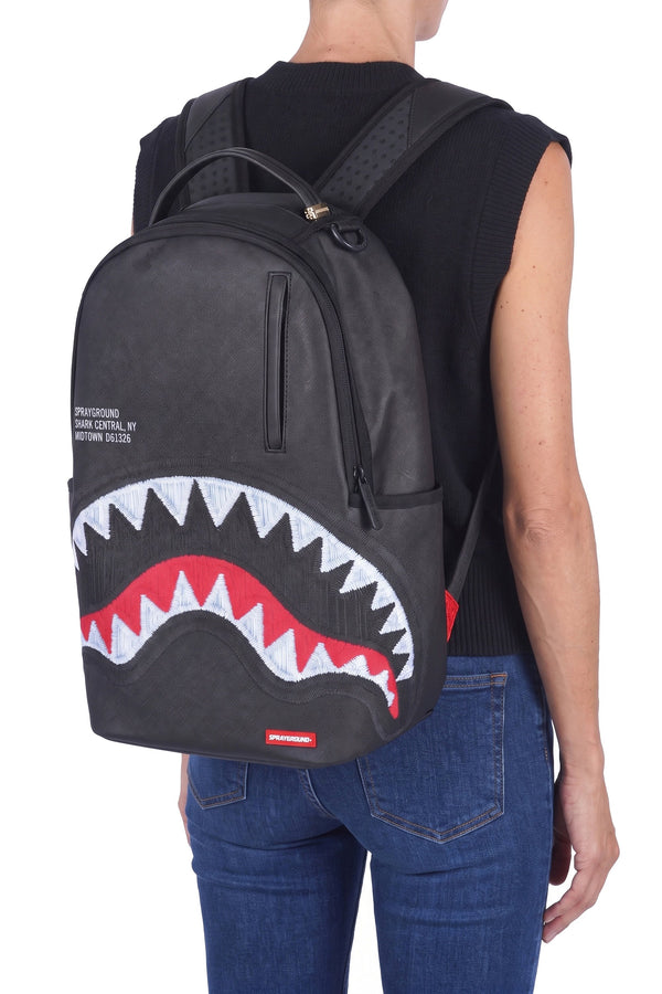SPRAYGROUND - Backpack - 480941 - Black 