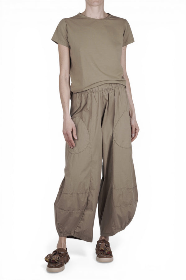 Mama B - T-shirt - 471391 - Kaki