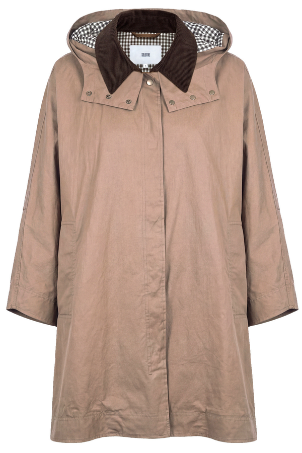 Solotre - Cappotto - 480487 - Cammello