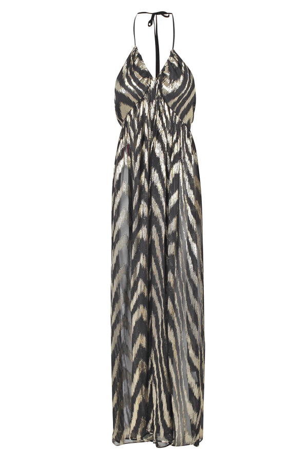 Jucca - Dress - 431066 - Black/Gold 