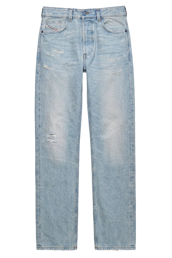 DIESEL - Jeans - 470074 - Denim chiaro
