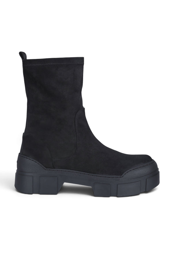 Vic Matié - Ankle boots - 480670 - Black 