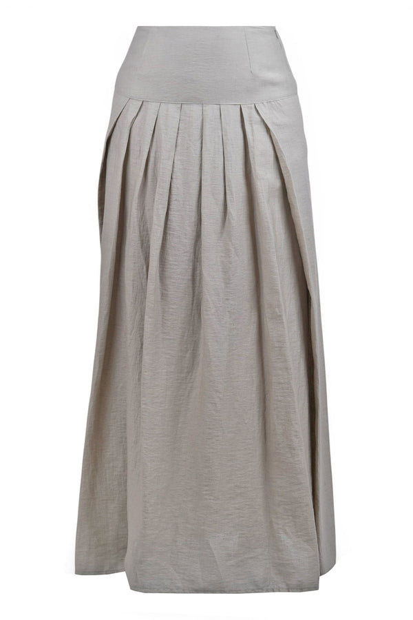 Alessia Santi - Gonna - 470200 - Tortora