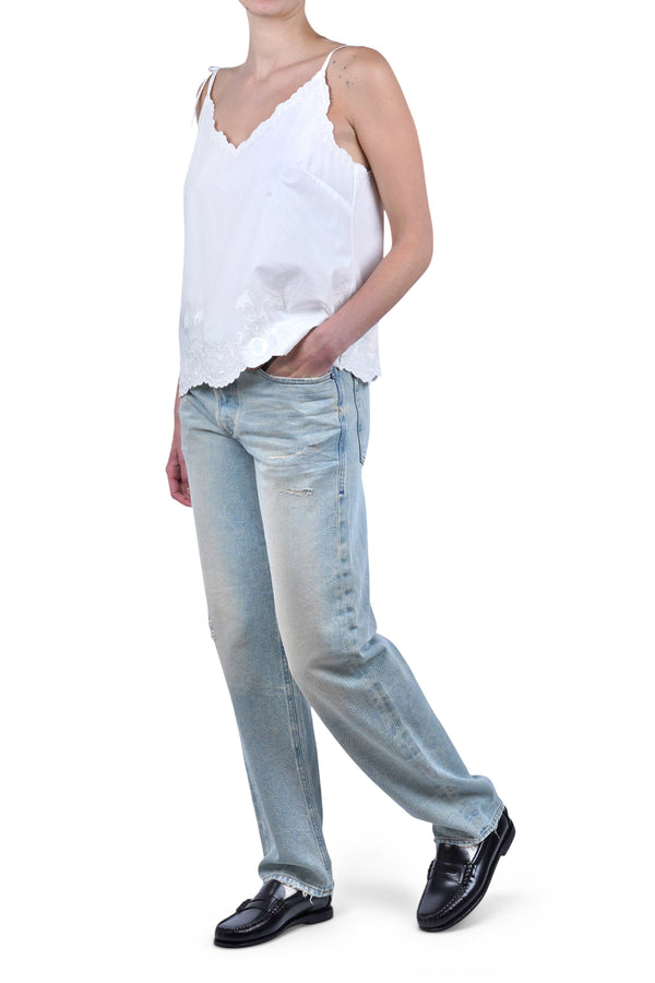 DIESEL - Jeans - 470074 - Denim chiaro