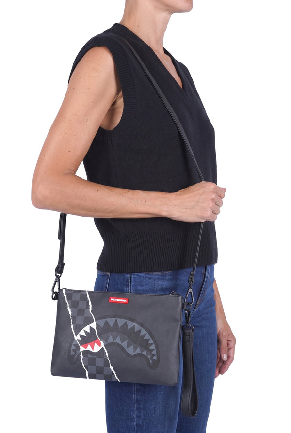 SPRAYGROUND - Small bag - 480939 - Black 