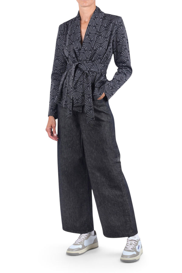 NIU - Jacket - 480645 - Black/Anthracite 