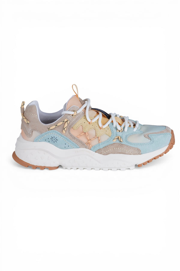 Flower Mountain - Sneakers - 470440 - Verde/Salvia