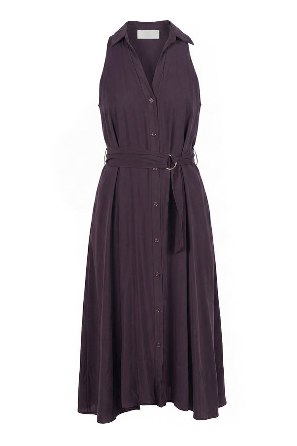 La Femme Blanche - Dress - 471788 - Mocha 
