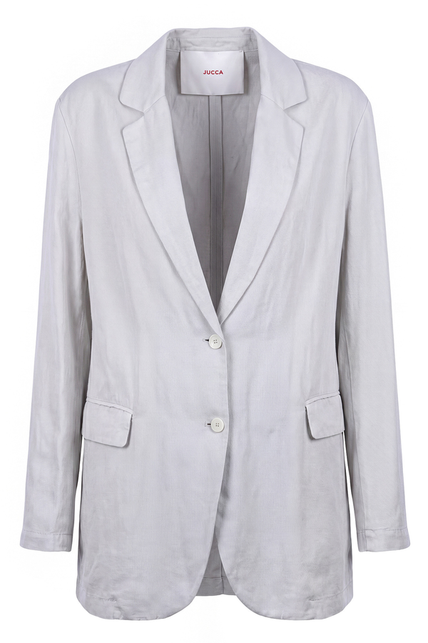 Jucca - Giacca - 471684 - Grigio chiaro
