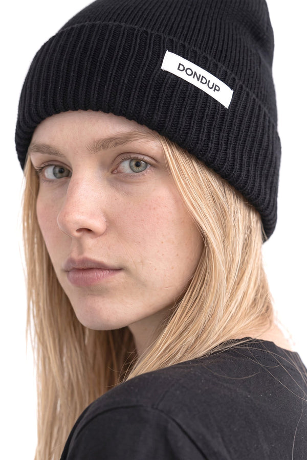 Dondup - Hat - 480587 - Black 